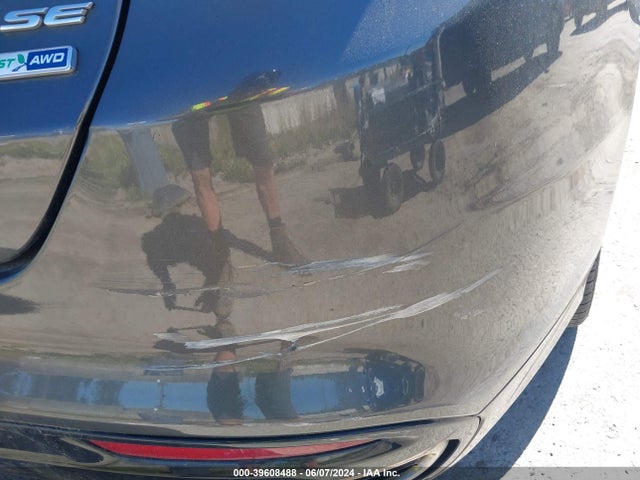 Ford FUSION SE 2017 3FA6P0T92HR371291 Image 6