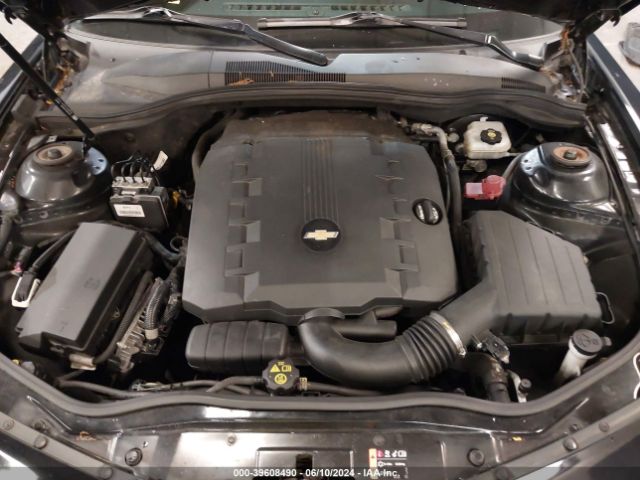 2G1FB1E32F9308422 Chevrolet Camaro 2ls