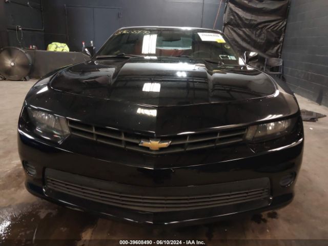 2G1FB1E32F9308422 Chevrolet Camaro 2ls