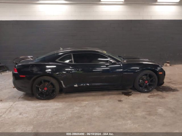 2G1FB1E32F9308422 Chevrolet Camaro 2ls