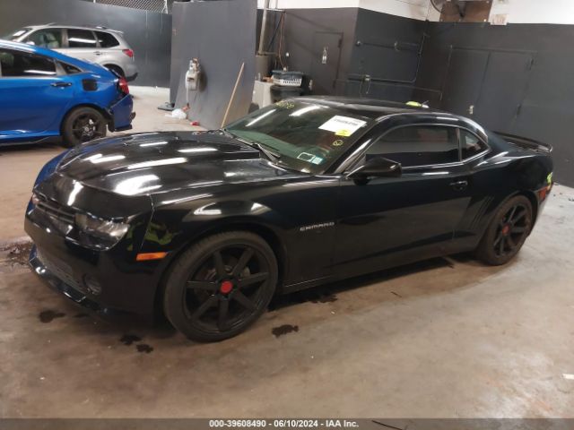 2G1FB1E32F9308422 Chevrolet Camaro 2ls