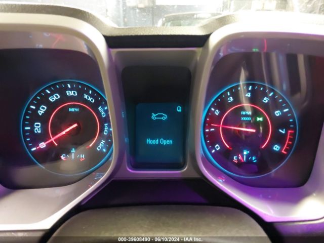 2G1FB1E32F9308422 Chevrolet Camaro 2ls