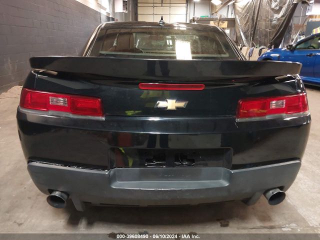 2G1FB1E32F9308422 Chevrolet Camaro 2ls