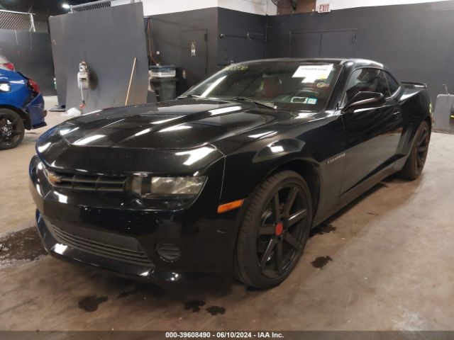 2G1FB1E32F9308422 Chevrolet Camaro 2ls