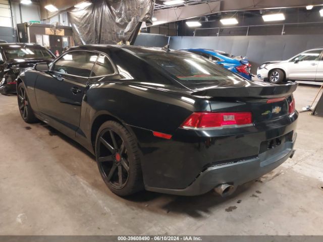 2G1FB1E32F9308422 Chevrolet Camaro 2ls