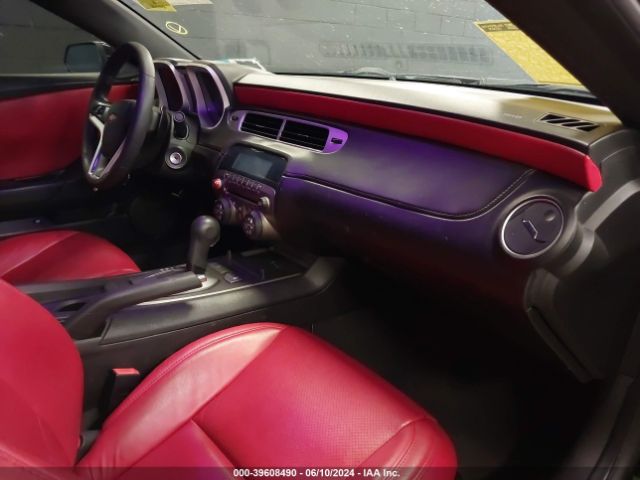 2G1FB1E32F9308422 Chevrolet Camaro 2ls