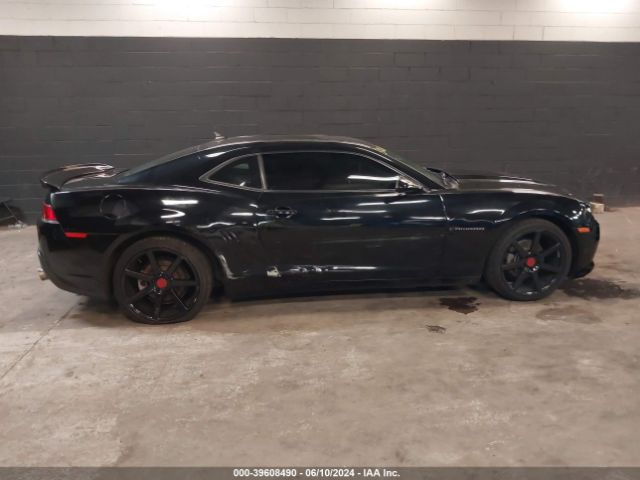 2G1FB1E32F9308422 Chevrolet Camaro 2ls