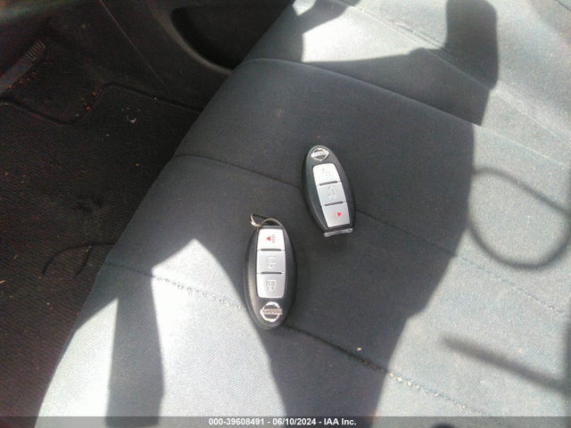 Nissan Pathfinder Hybrid Sv 2014 5N1CR2MMXEC658731 Image 11