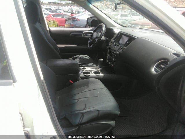 Nissan Pathfinder Hybrid Sv 2014 5N1CR2MMXEC658731 Image 5