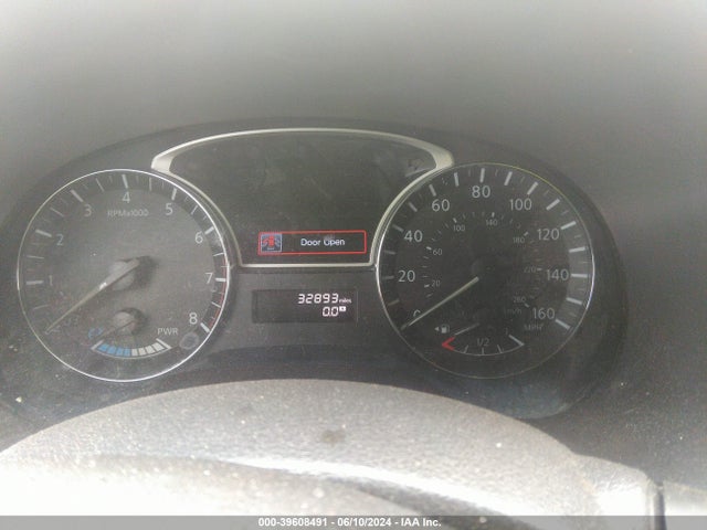Nissan Pathfinder Hybrid Sv 2014 5N1CR2MMXEC658731 Image 7