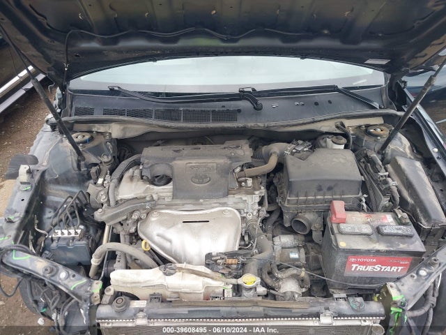 Toyota CAMRY XLE 2014 4T1BF1FK9EU735982 Image 10