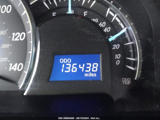 Toyota CAMRY XLE 2014 4T1BF1FK9EU735982 Image 16