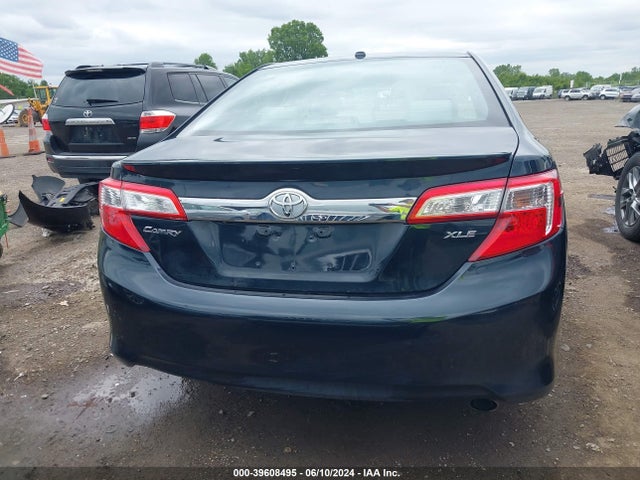 Toyota CAMRY XLE 2014 4T1BF1FK9EU735982 Image 17
