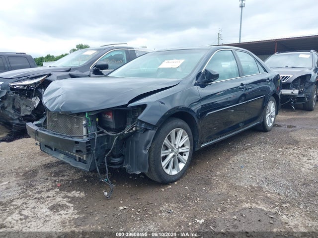 Toyota CAMRY XLE 2014 4T1BF1FK9EU735982 Image 2