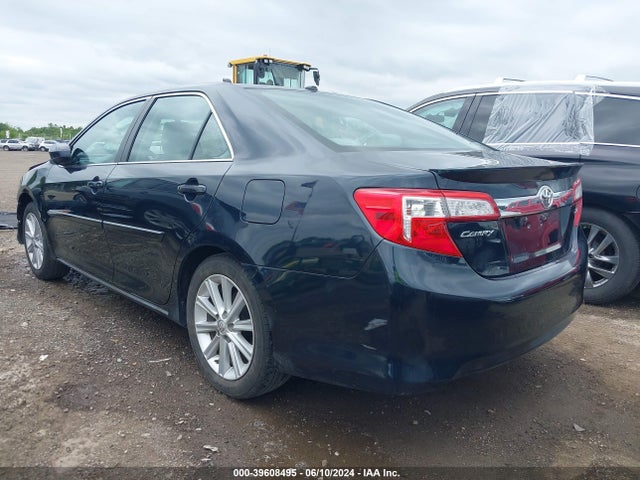 Toyota CAMRY XLE 2014 4T1BF1FK9EU735982 Image 3