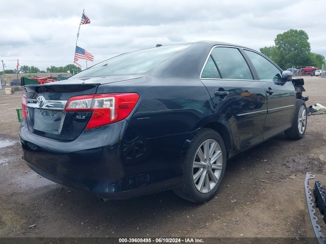 Toyota CAMRY XLE 2014 4T1BF1FK9EU735982 Image 4