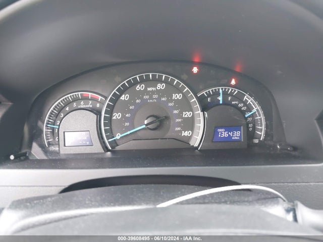 Toyota CAMRY XLE 2014 4T1BF1FK9EU735982 Image 7