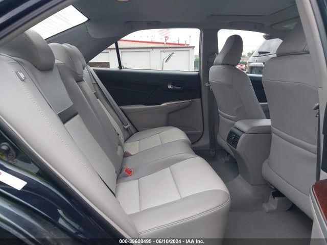 Toyota CAMRY XLE 2014 4T1BF1FK9EU735982 Image 8