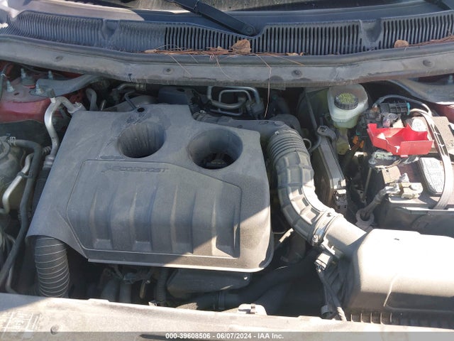 Ford Explorer Limited 2015 1FM5K7F95FGA07181 Image 10