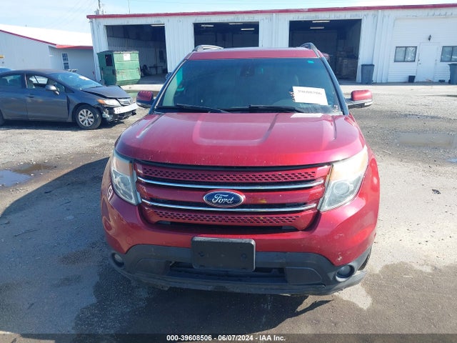 Ford Explorer Limited 2015 1FM5K7F95FGA07181 Image 12