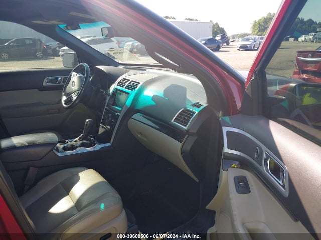 Ford Explorer Limited 2015 1FM5K7F95FGA07181 Image 5