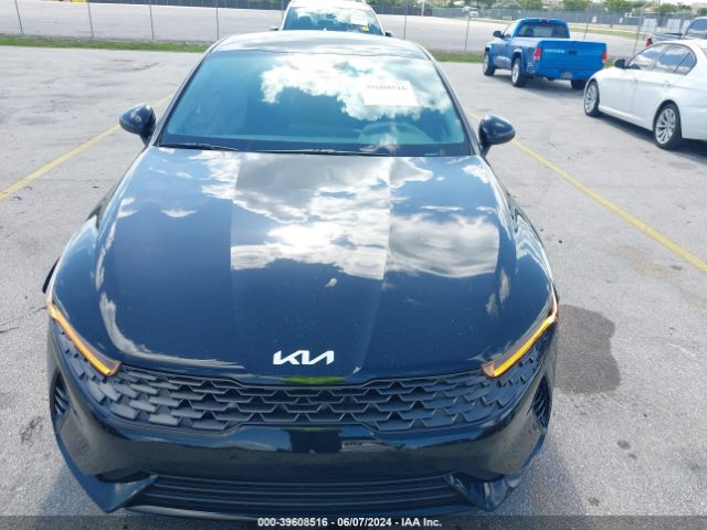5XXG14J26NG130907 KIA K5 LXS