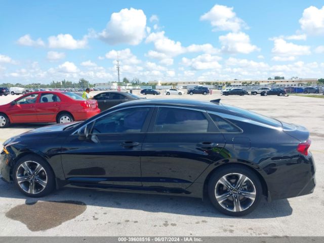 5XXG14J26NG130907 KIA K5 LXS