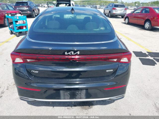 5XXG14J26NG130907 KIA K5 LXS