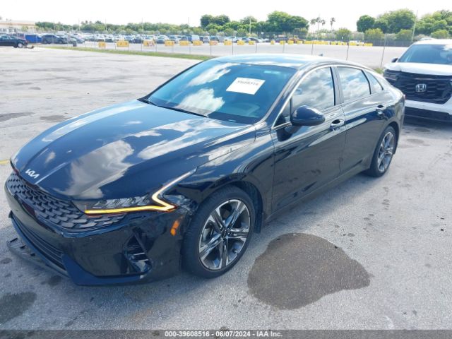 5XXG14J26NG130907 KIA K5 LXS