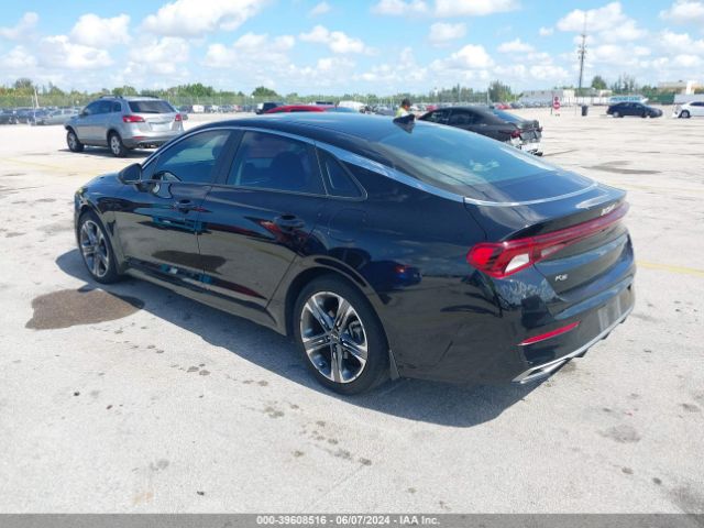 5XXG14J26NG130907 KIA K5 LXS