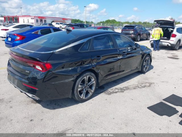 5XXG14J26NG130907 KIA K5 LXS