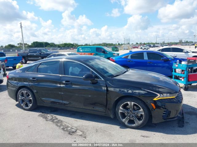 5XXG14J26NG130907 KIA K5 LXS