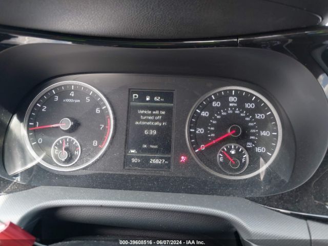 5XXG14J26NG130907 KIA K5 LXS