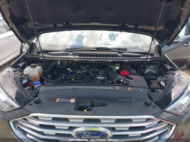 Ford EDGE SEL 2019 2FMPK3J99KBB52184 Image 10