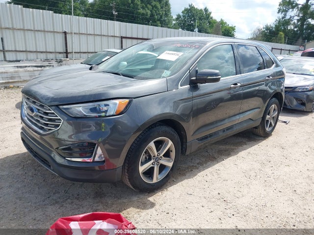 Ford EDGE SEL 2019 2FMPK3J99KBB52184 Image 2