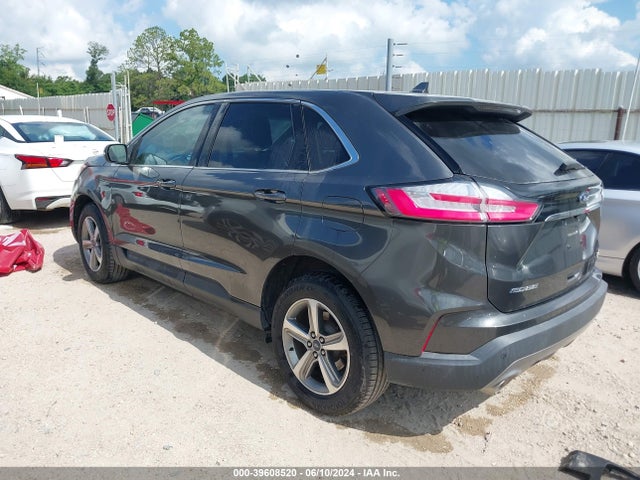 Ford EDGE SEL 2019 2FMPK3J99KBB52184 Image 3
