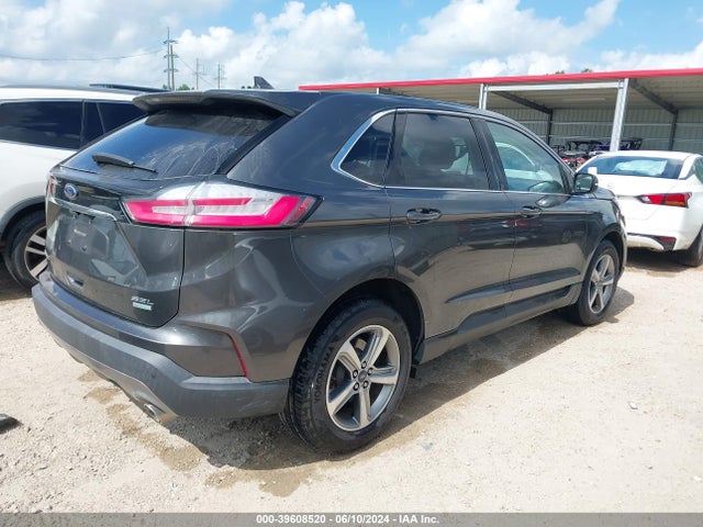 Ford EDGE SEL 2019 2FMPK3J99KBB52184 Image 4