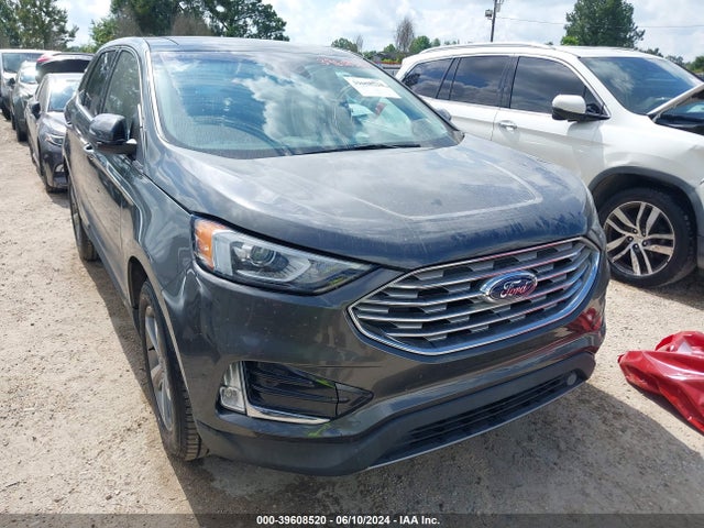 Ford EDGE SEL 2019 2FMPK3J99KBB52184 Image 6