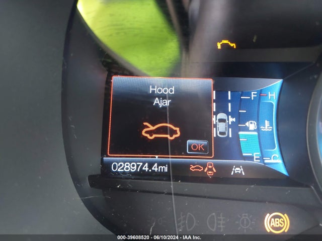 Ford EDGE SEL 2019 2FMPK3J99KBB52184 Image 7