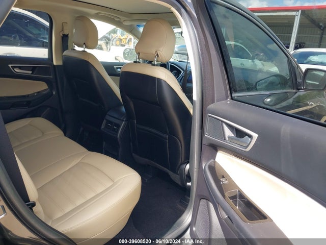 Ford EDGE SEL 2019 2FMPK3J99KBB52184 Image 8