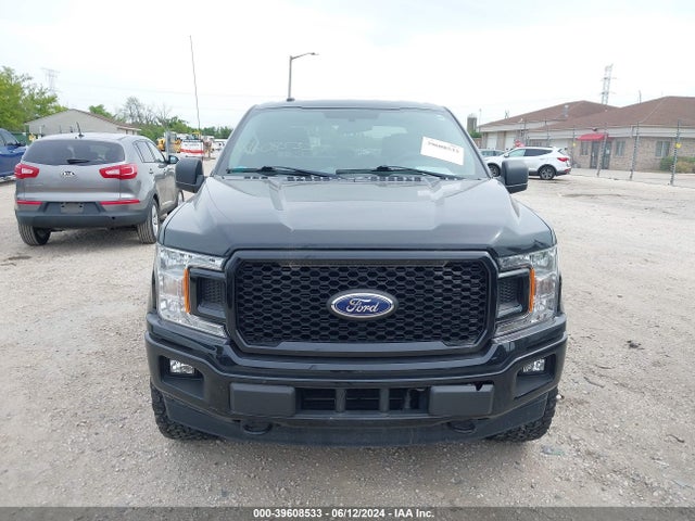 Ford F-150 Xl 2018 1FTEW1EP3JFC93651 Image 13