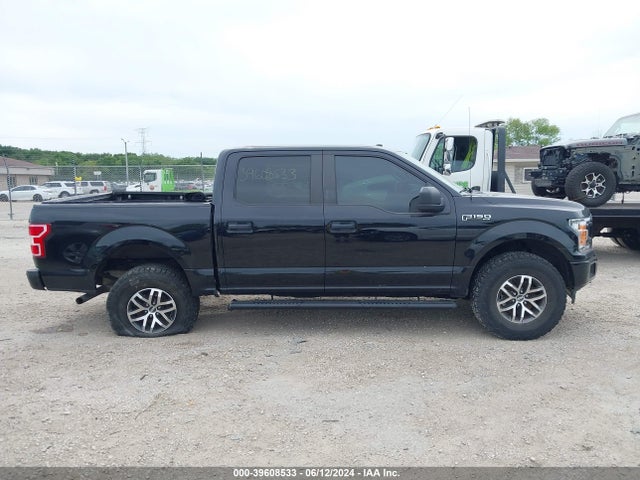 Ford F-150 Xl 2018 1FTEW1EP3JFC93651 Image 14