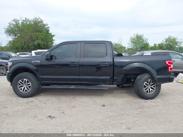Ford F-150 Xl 2018 1FTEW1EP3JFC93651 Image 15