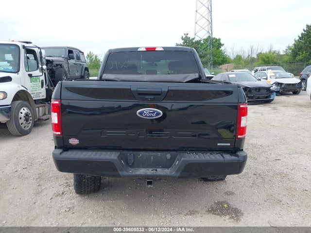 Ford F-150 Xl 2018 1FTEW1EP3JFC93651 Image 17