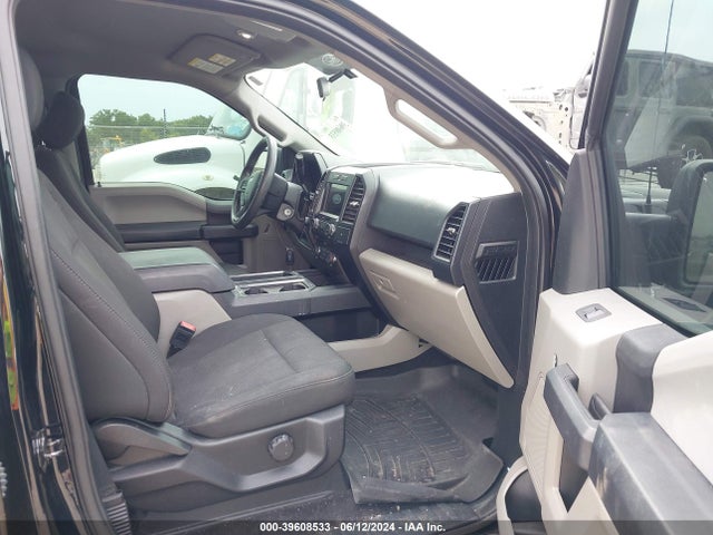 Ford F-150 Xl 2018 1FTEW1EP3JFC93651 Image 5