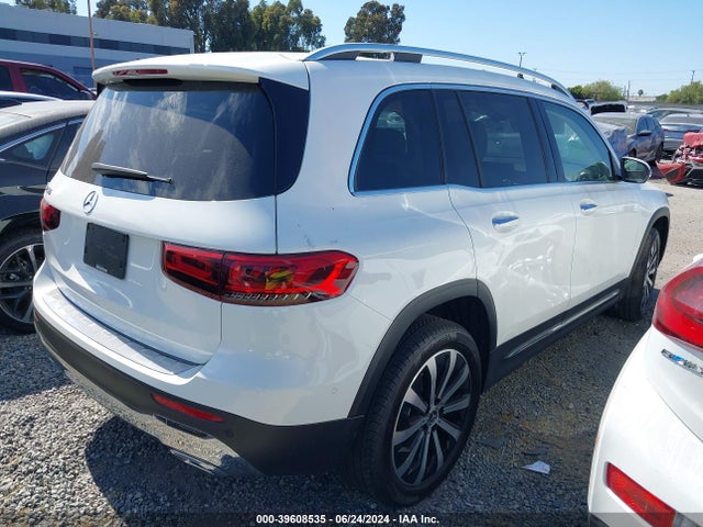 W1N4M4GB5MW102958 Mercedes-Benz GLB 250