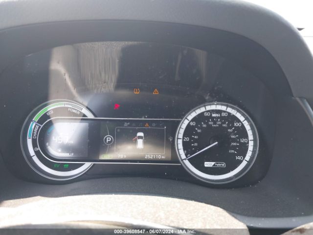 KNDCB3LC2J5209999 KIA NIRO LX