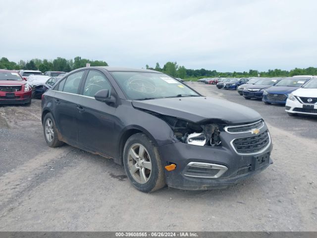 1G1PC5SB4F7250030 Chevrolet Cruze 1lt Auto