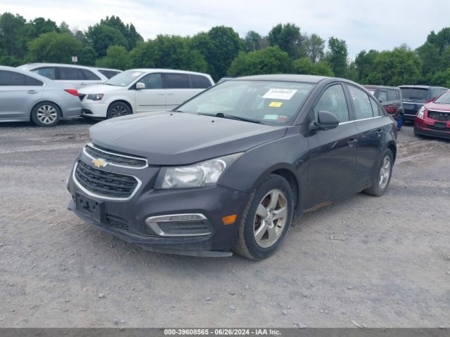 1G1PC5SB4F7250030 Chevrolet Cruze 1lt Auto