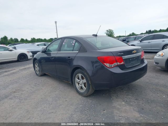 1G1PC5SB4F7250030 Chevrolet Cruze 1lt Auto